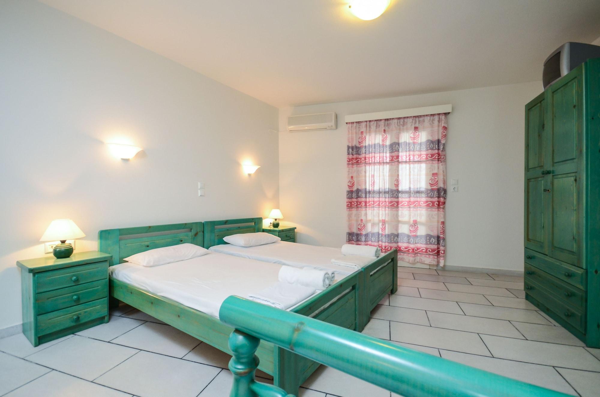 Irini Studios Agia Anna  Exteriér fotografie