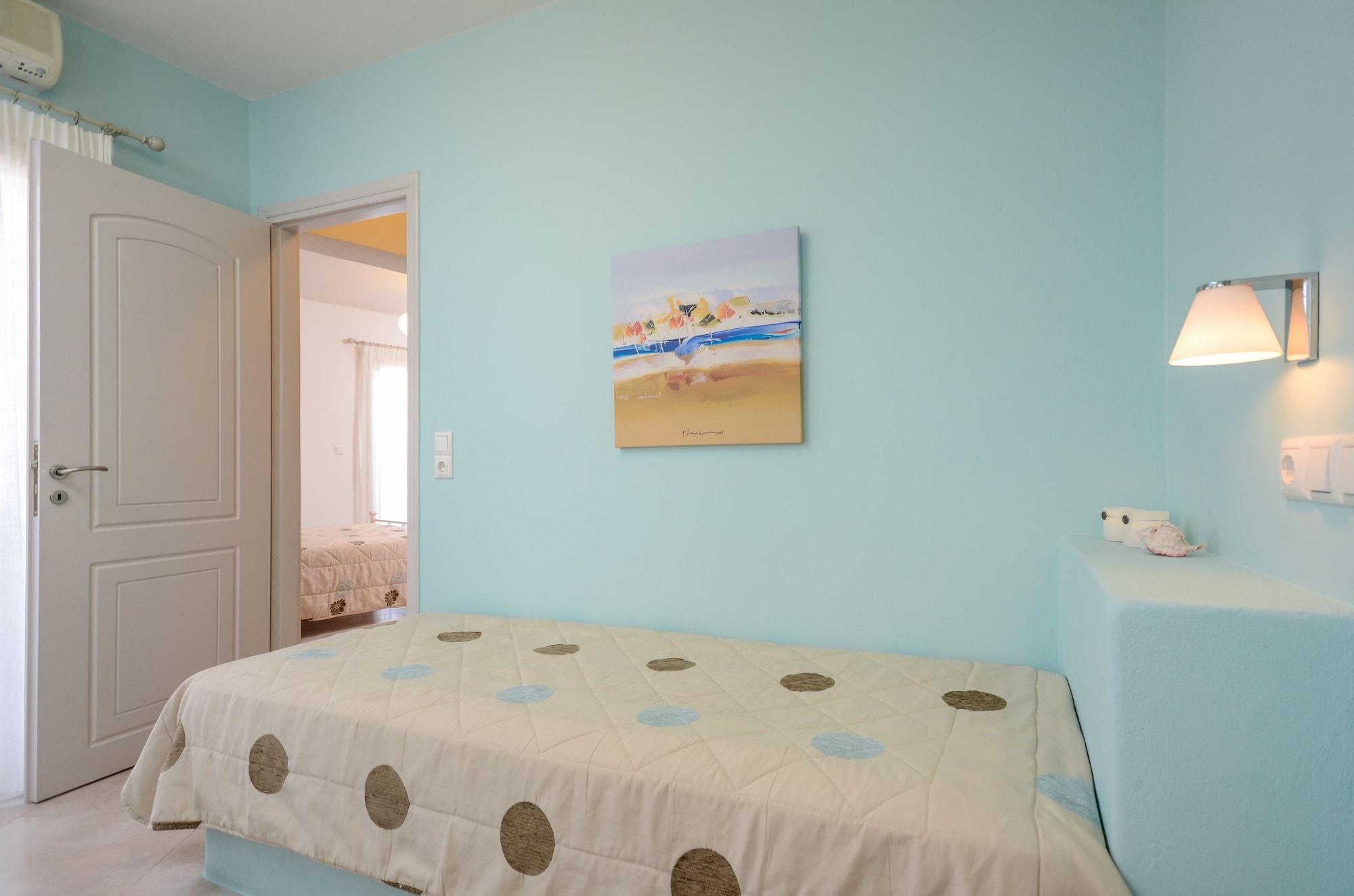 Irini Studios Agia Anna  Exteriér fotografie