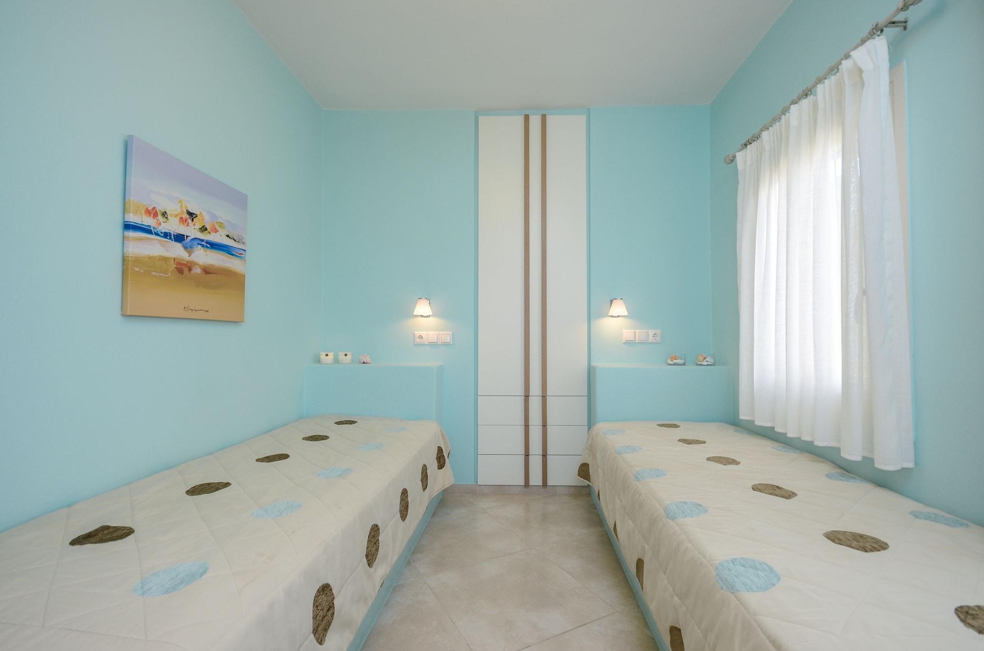 Irini Studios Agia Anna  Exteriér fotografie