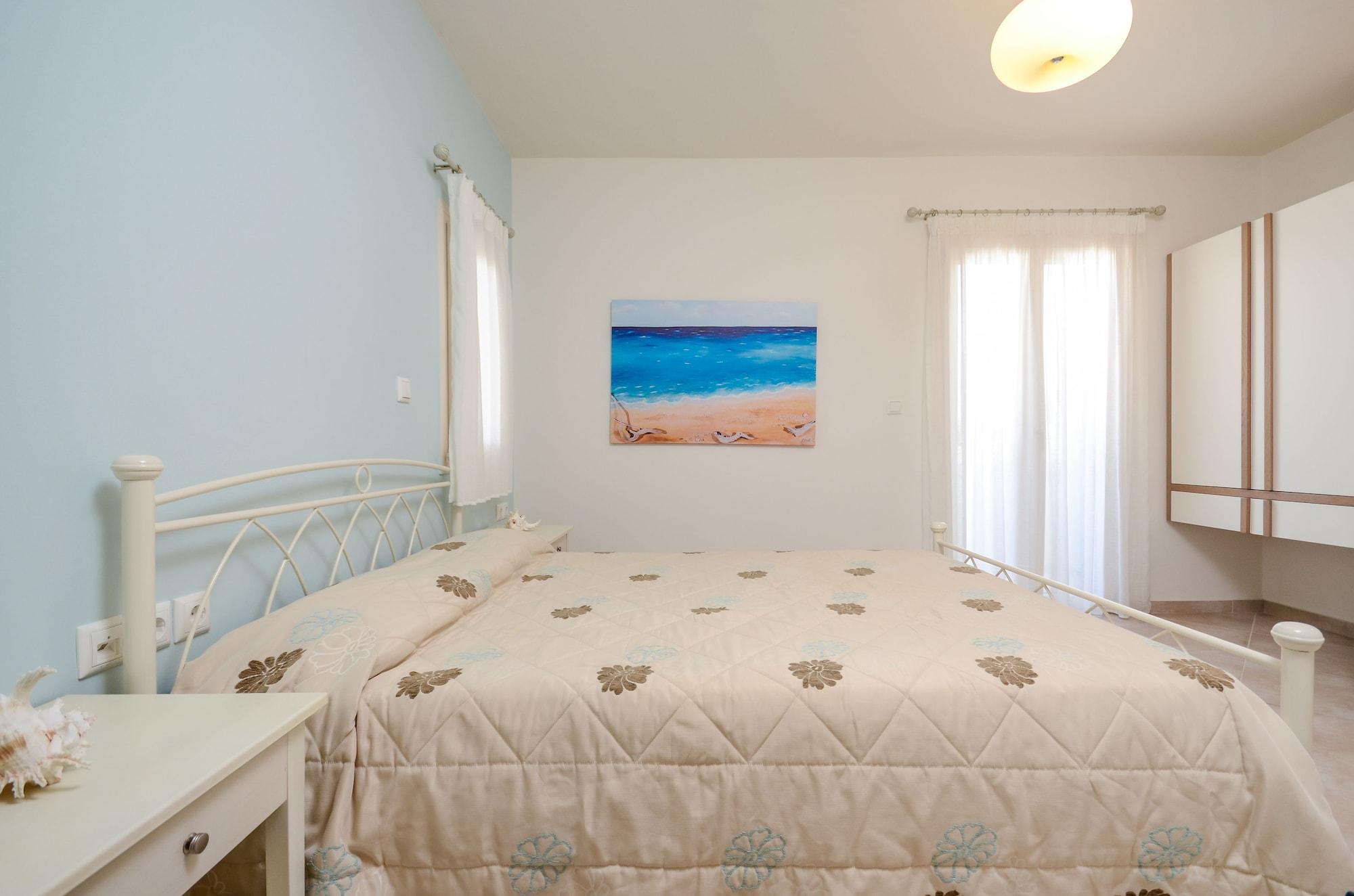Irini Studios Agia Anna  Exteriér fotografie