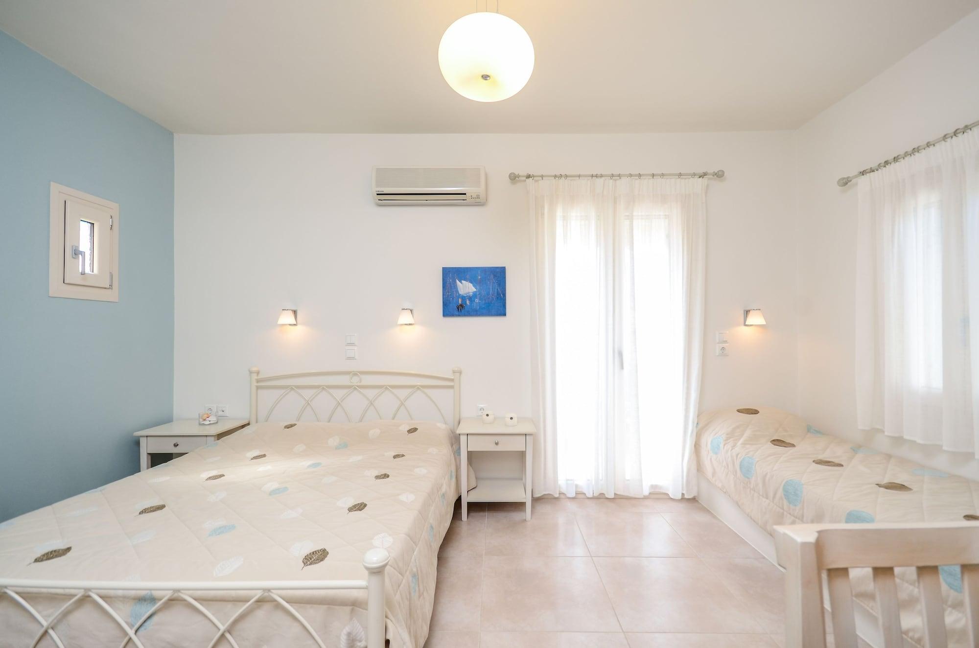 Irini Studios Agia Anna  Pokoj fotografie