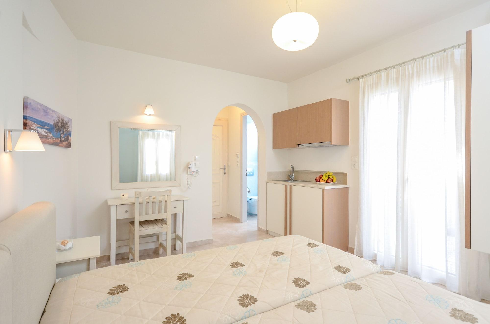 Irini Studios Agia Anna  Exteriér fotografie