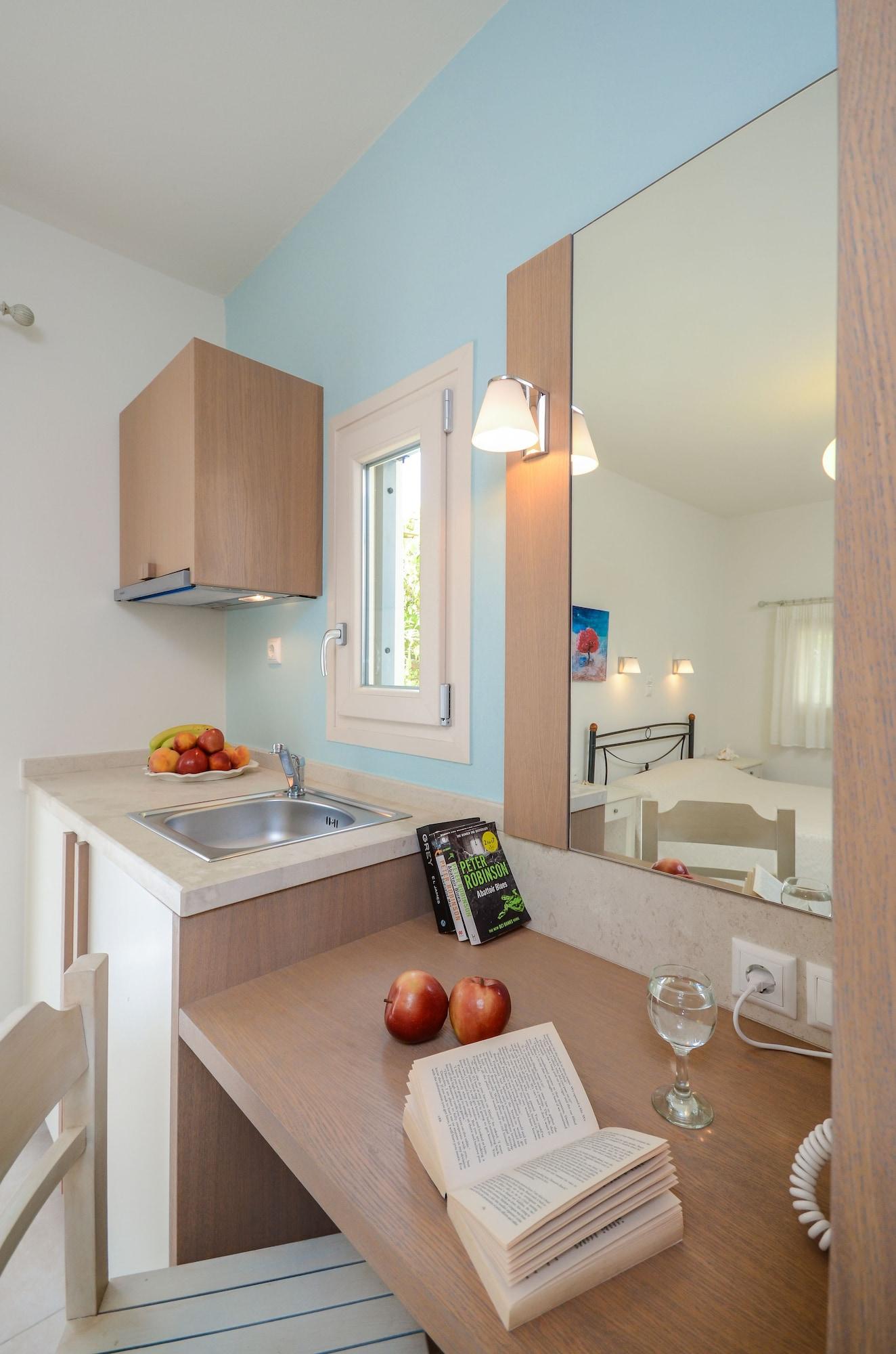 Irini Studios Agia Anna  Exteriér fotografie