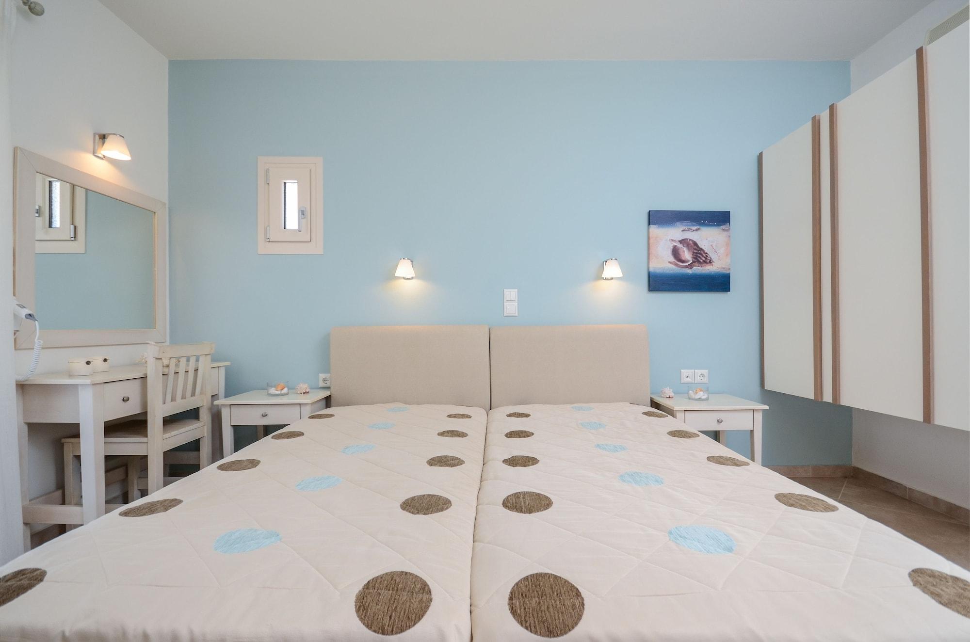 Irini Studios Agia Anna  Exteriér fotografie