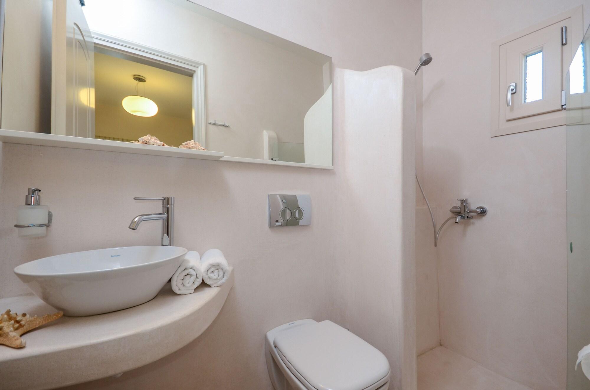Irini Studios Agia Anna  Exteriér fotografie