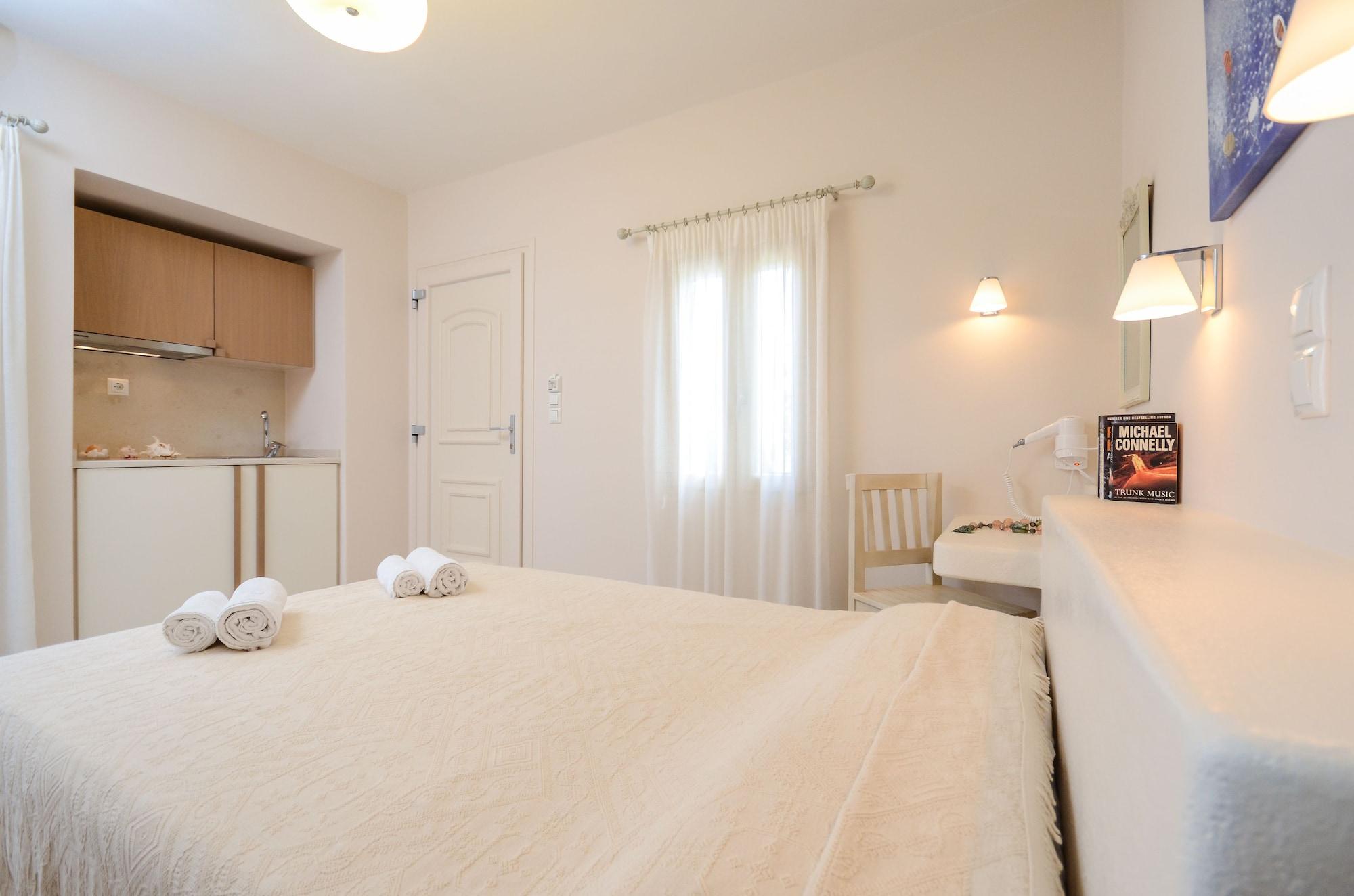 Irini Studios Agia Anna  Exteriér fotografie