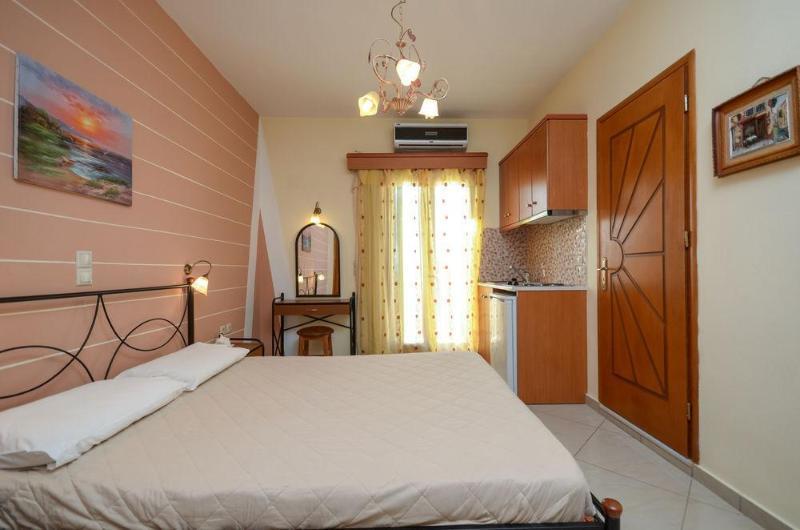 Irini Studios Agia Anna  Exteriér fotografie