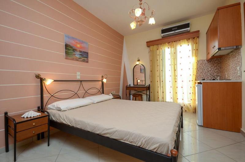 Irini Studios Agia Anna  Exteriér fotografie