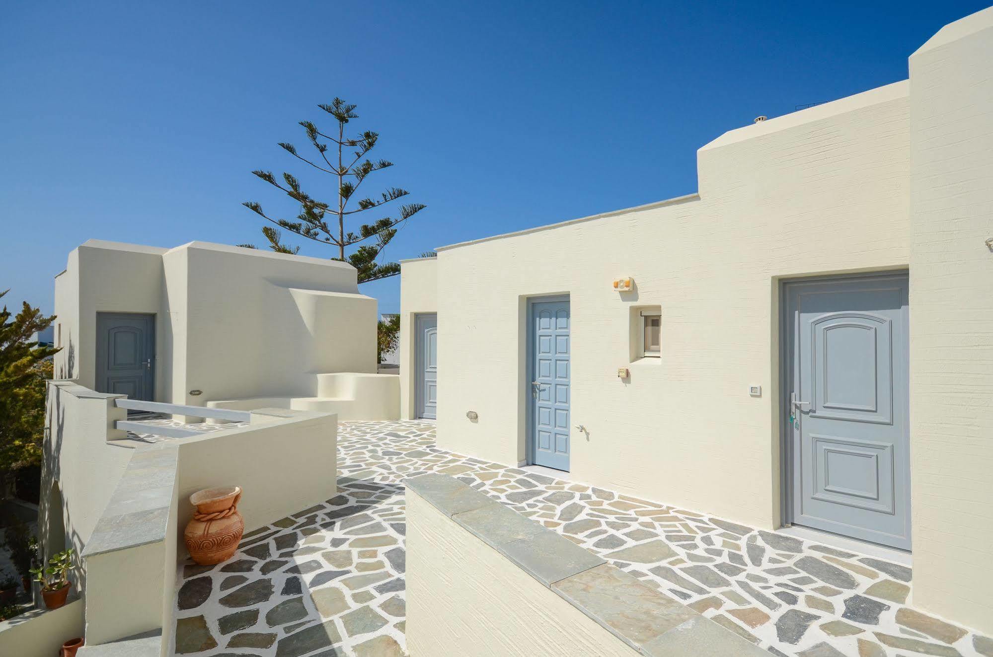 Irini Studios Agia Anna  Exteriér fotografie