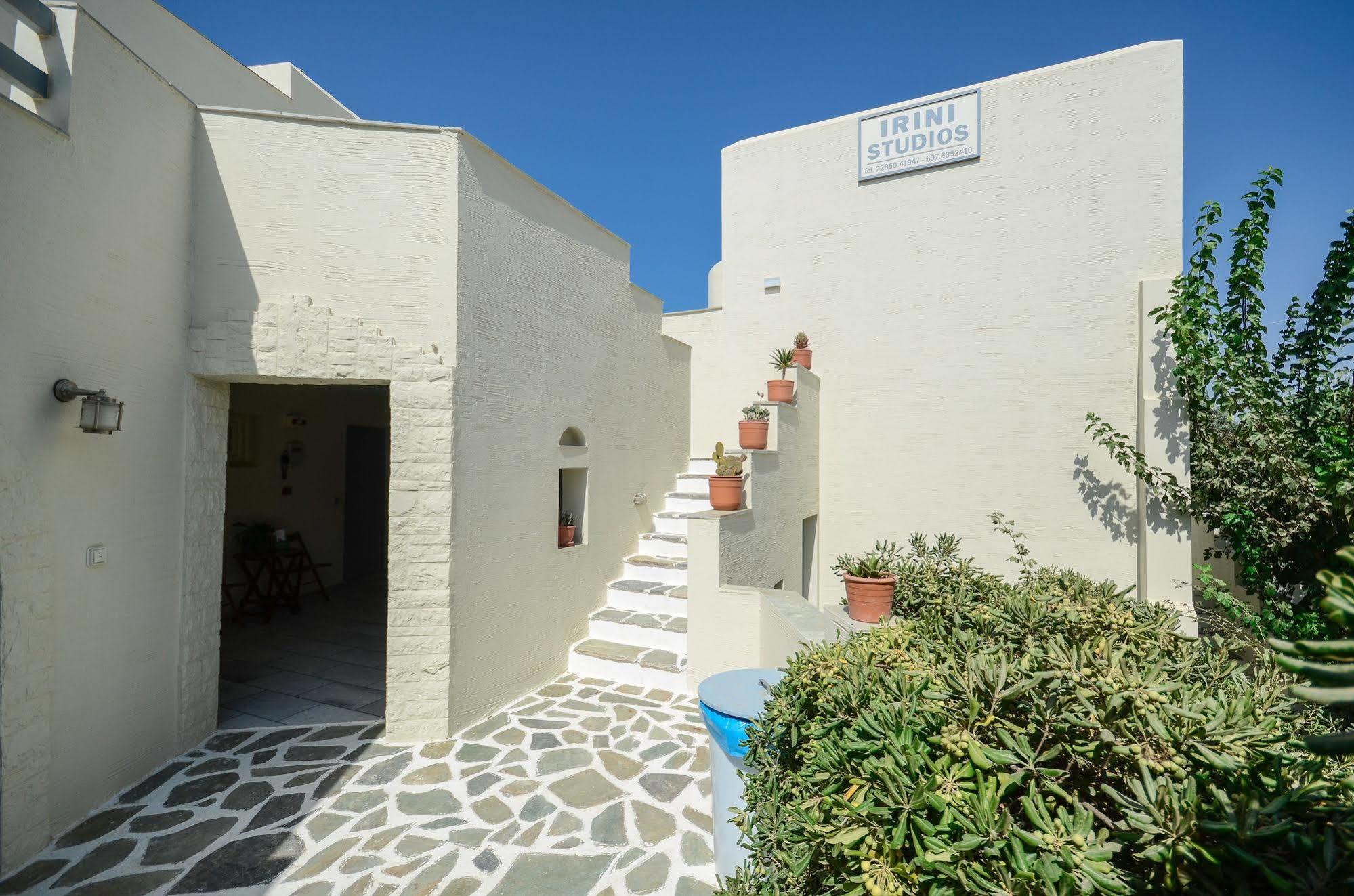 Irini Studios Agia Anna  Exteriér fotografie